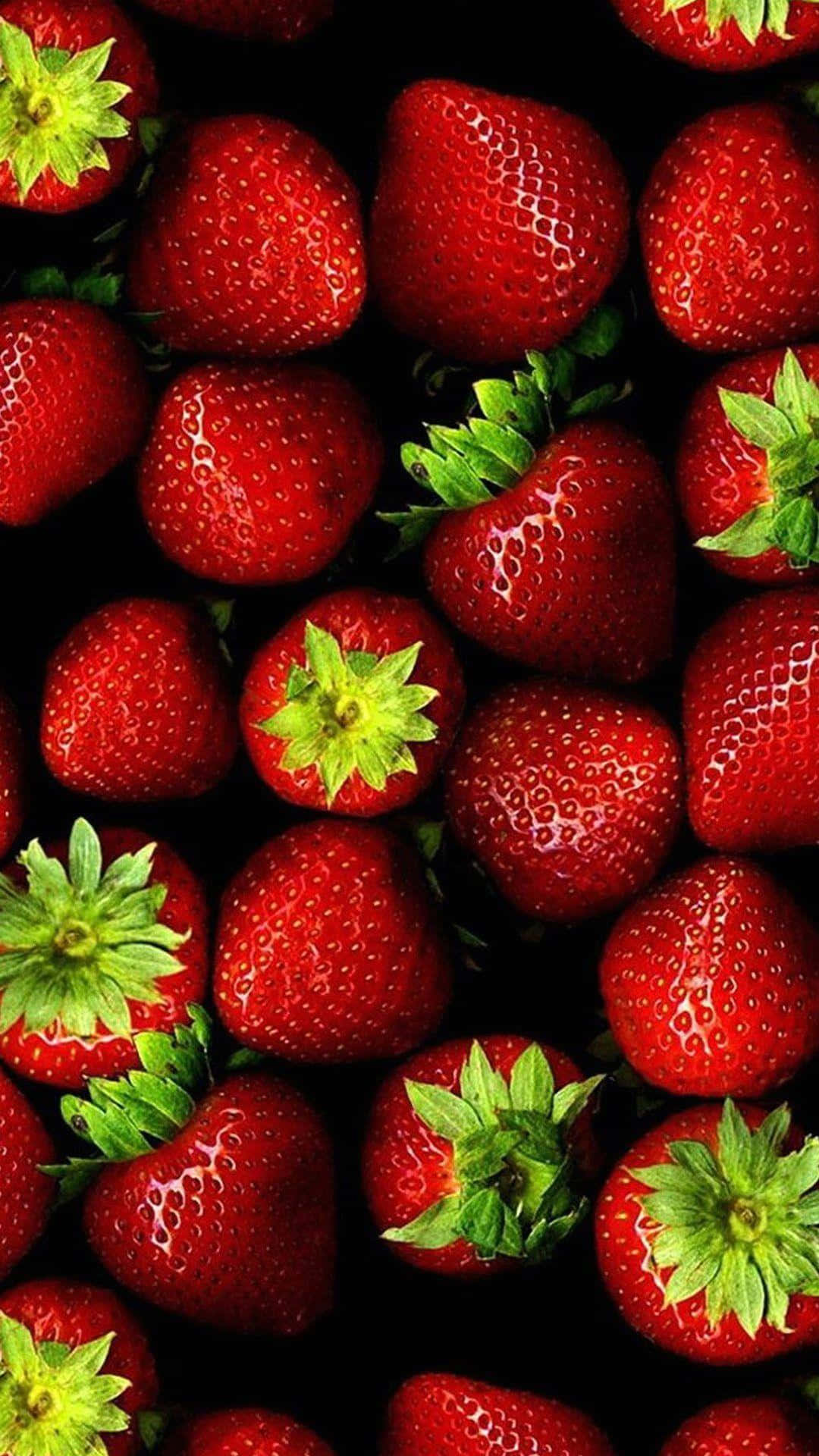 Cute Food iPhone Fruit Wallpaper
