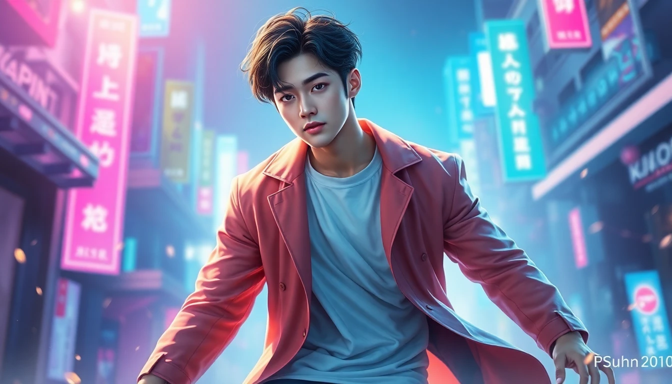 Exo Sehun Wallpaper