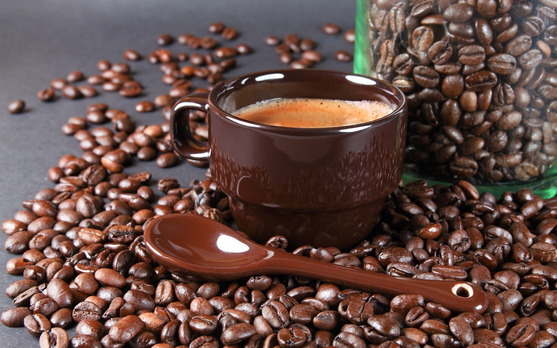 Coffee Cup Wallpaper
