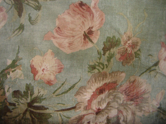 Floral Wallpaper Image French Shabby Pink Flowers Large Wooden