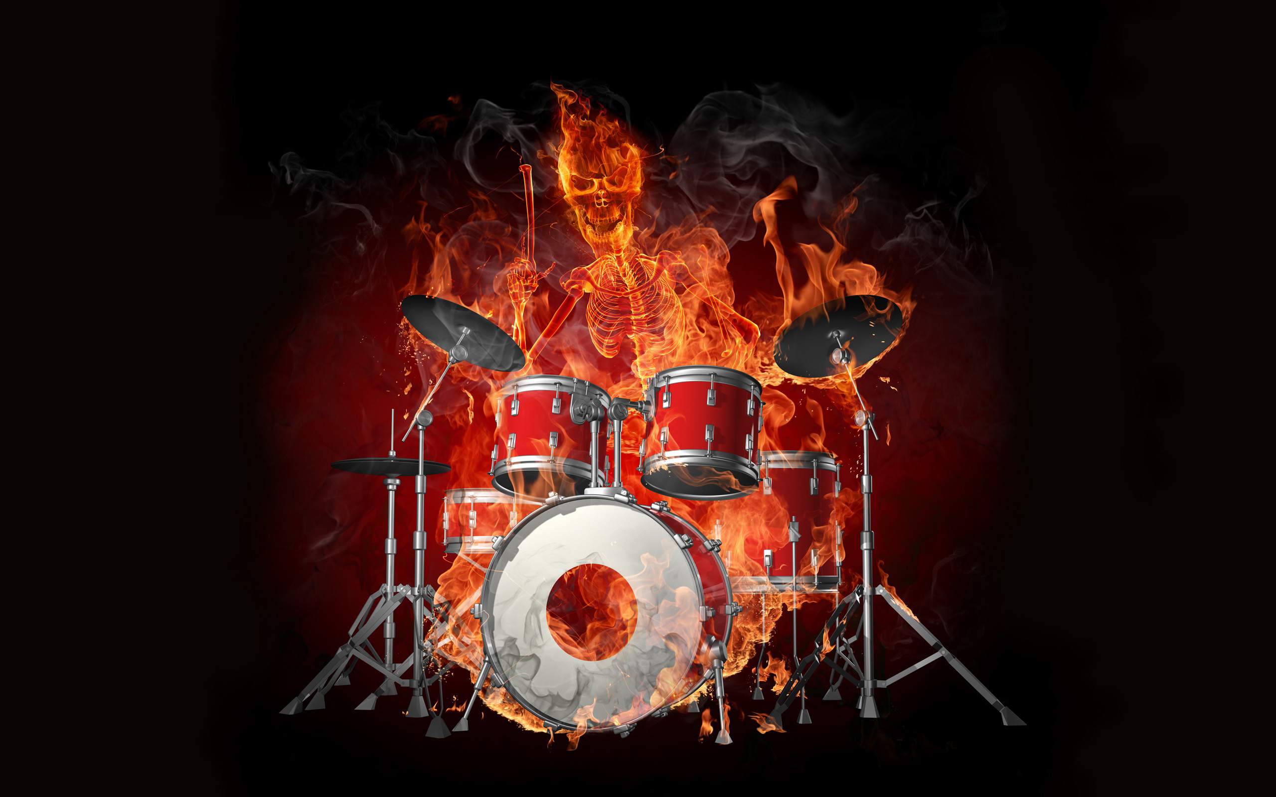 Drums HD Wallpaper