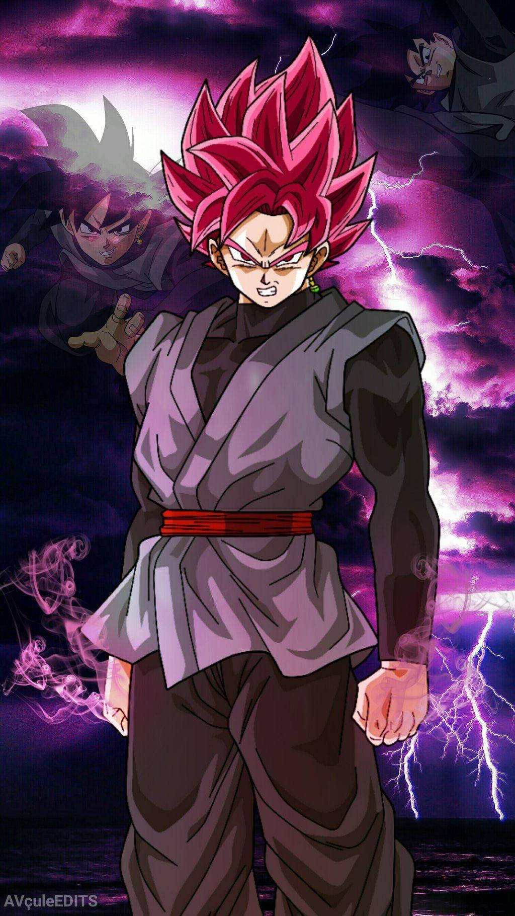 Goku Black Wallpaper