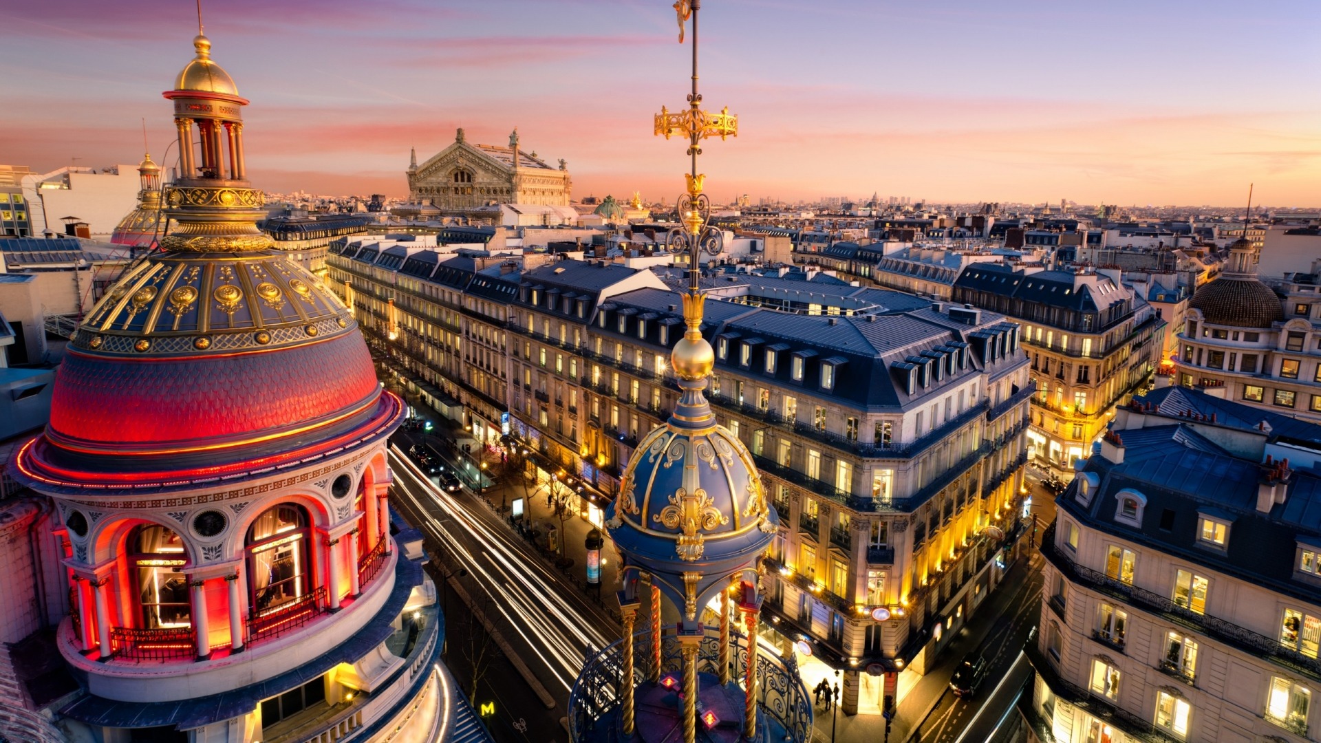 Paris Wallpaper HD Download Thrifty Traveler