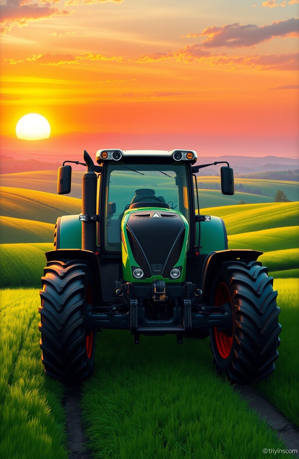 Fendt Wallpaper