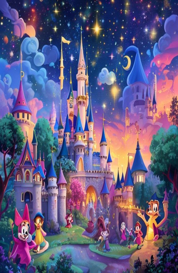 Wallpaper For Computer Disney
