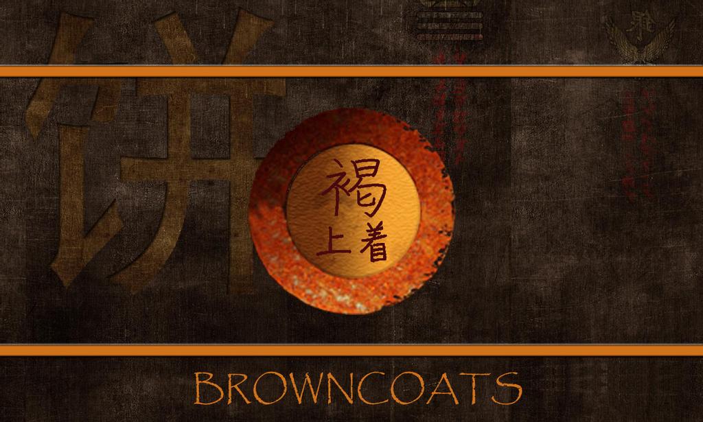 Browncoat Wallpaper By Jone Yee