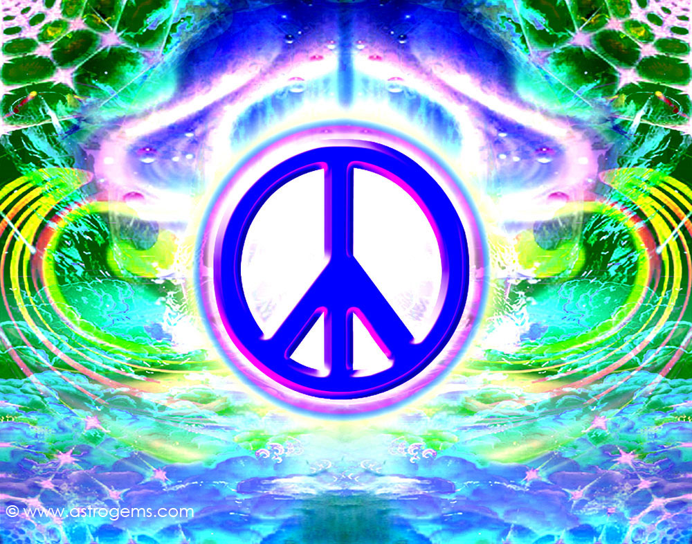 Peace Wallpaper