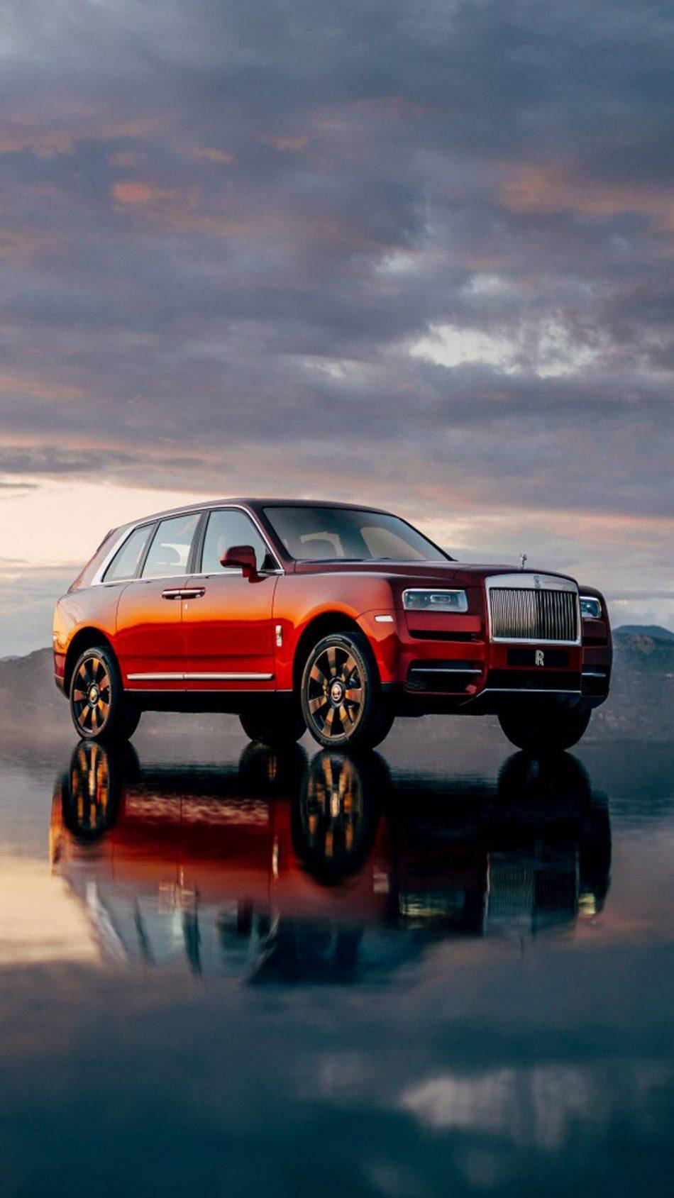 Rolls Royce 4k Wallpaper