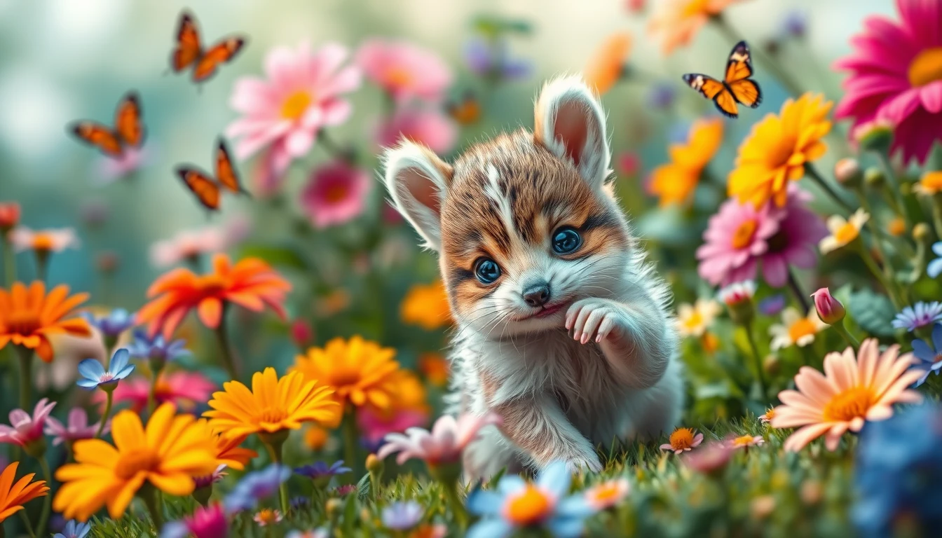 Cute Baby Wallpaper Hd