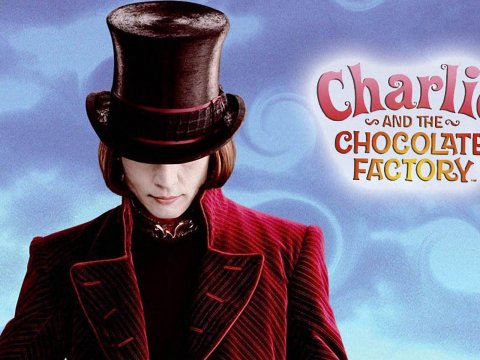 Charlie Wp Wallpaper And The Chocolate Factory