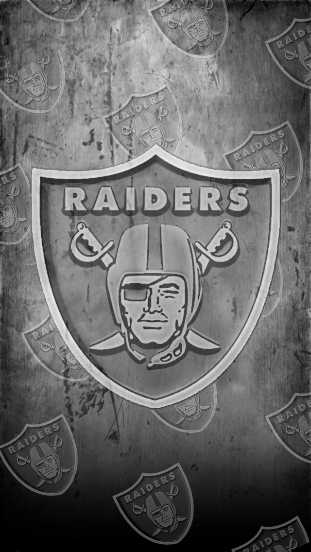 Raiders iPhone Wallpaper My HD Sports Raiders2