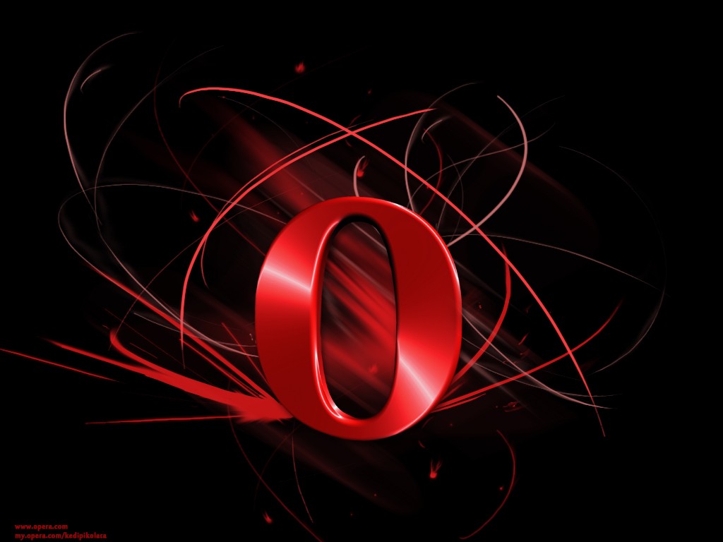 Opera Browser HD Wallpaper