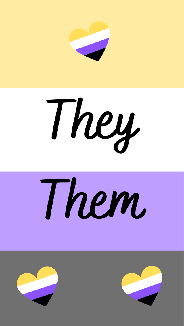 Cute Phone Wallpaper I Ve Made For Friends And Self Pansexual