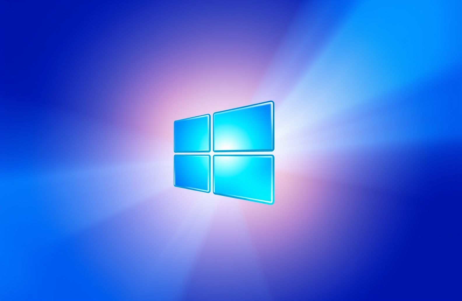 Windows Logo Wallpaper
