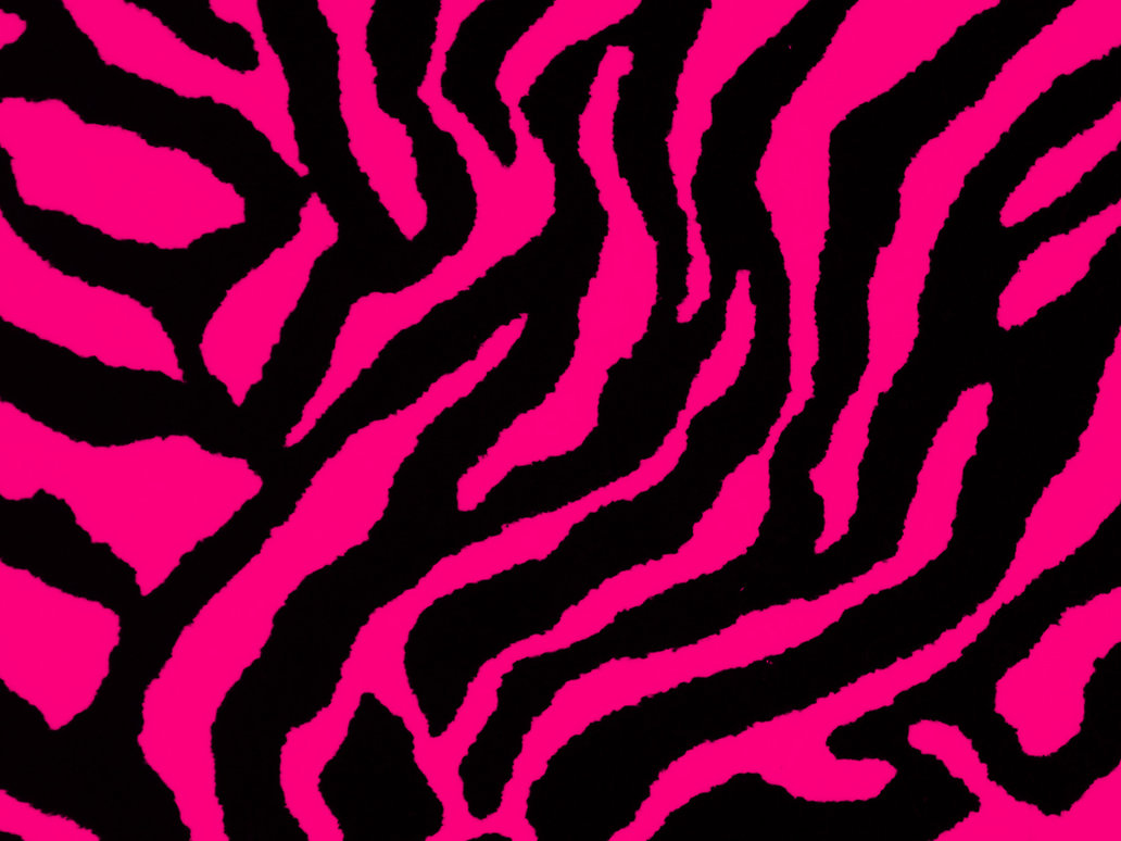 Wallpaper Animals Zebra Print