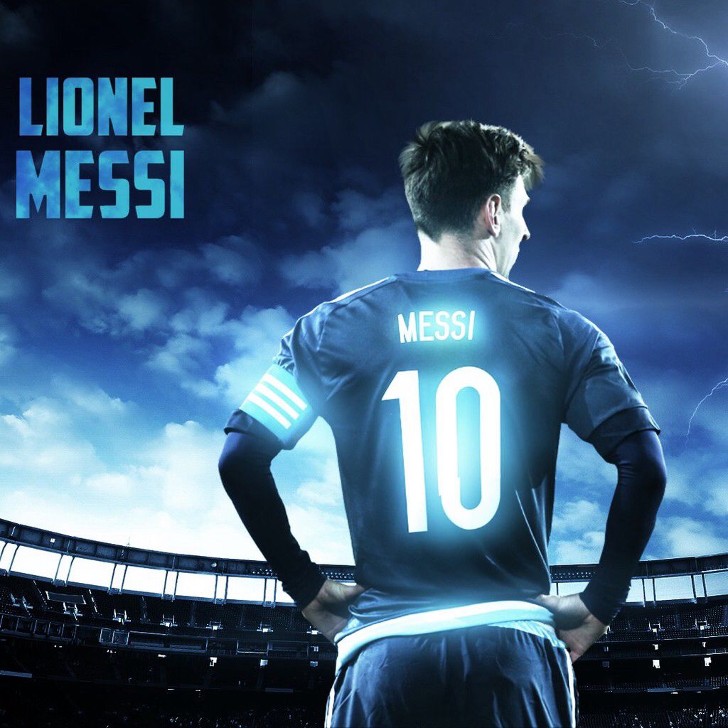 Md Minhajul Mamun On Soccer Players Lionel Messi