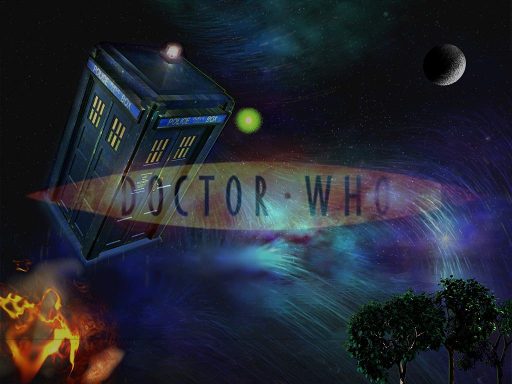 Rg Pictures The Doctor Who Wallpaper