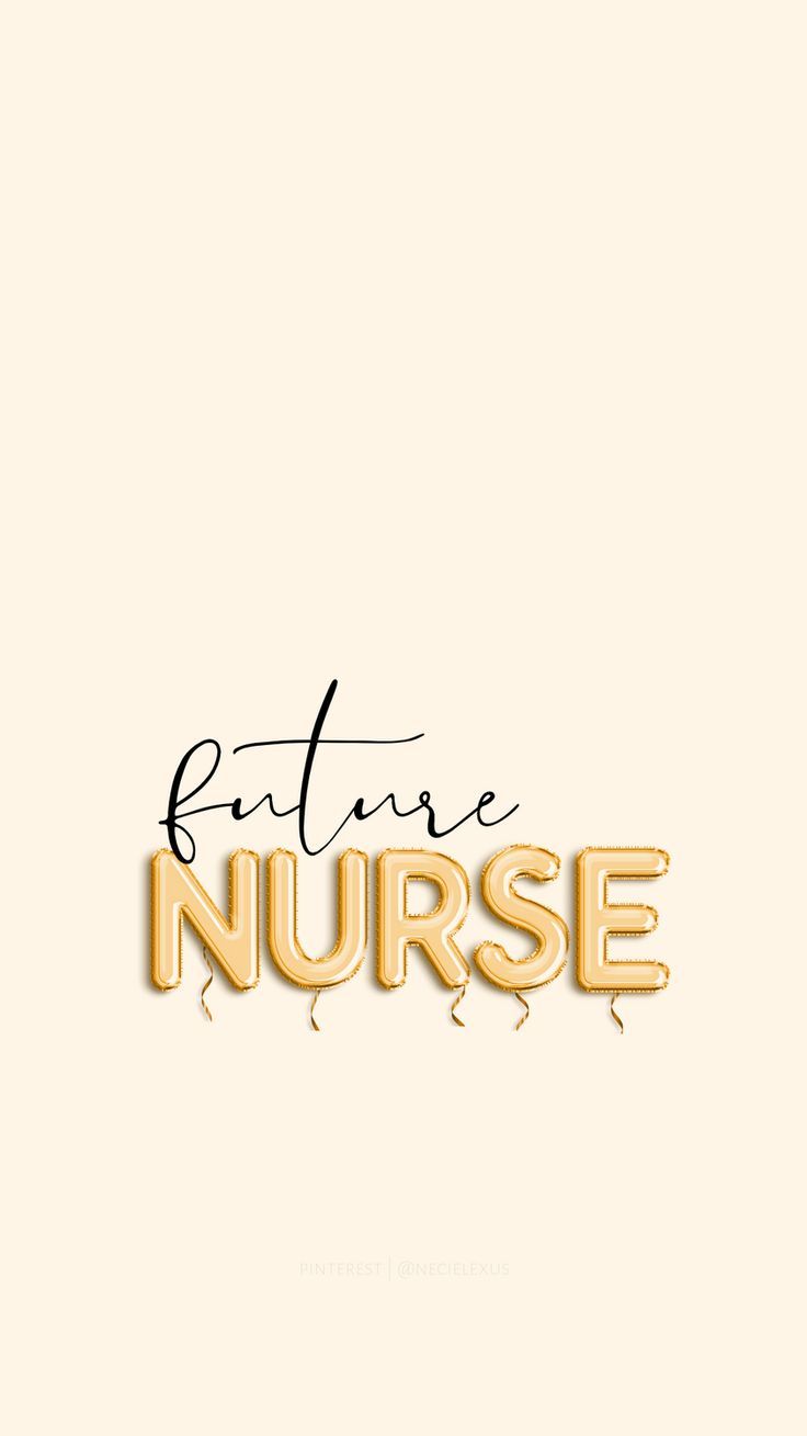 Nursing Student Wallpaper