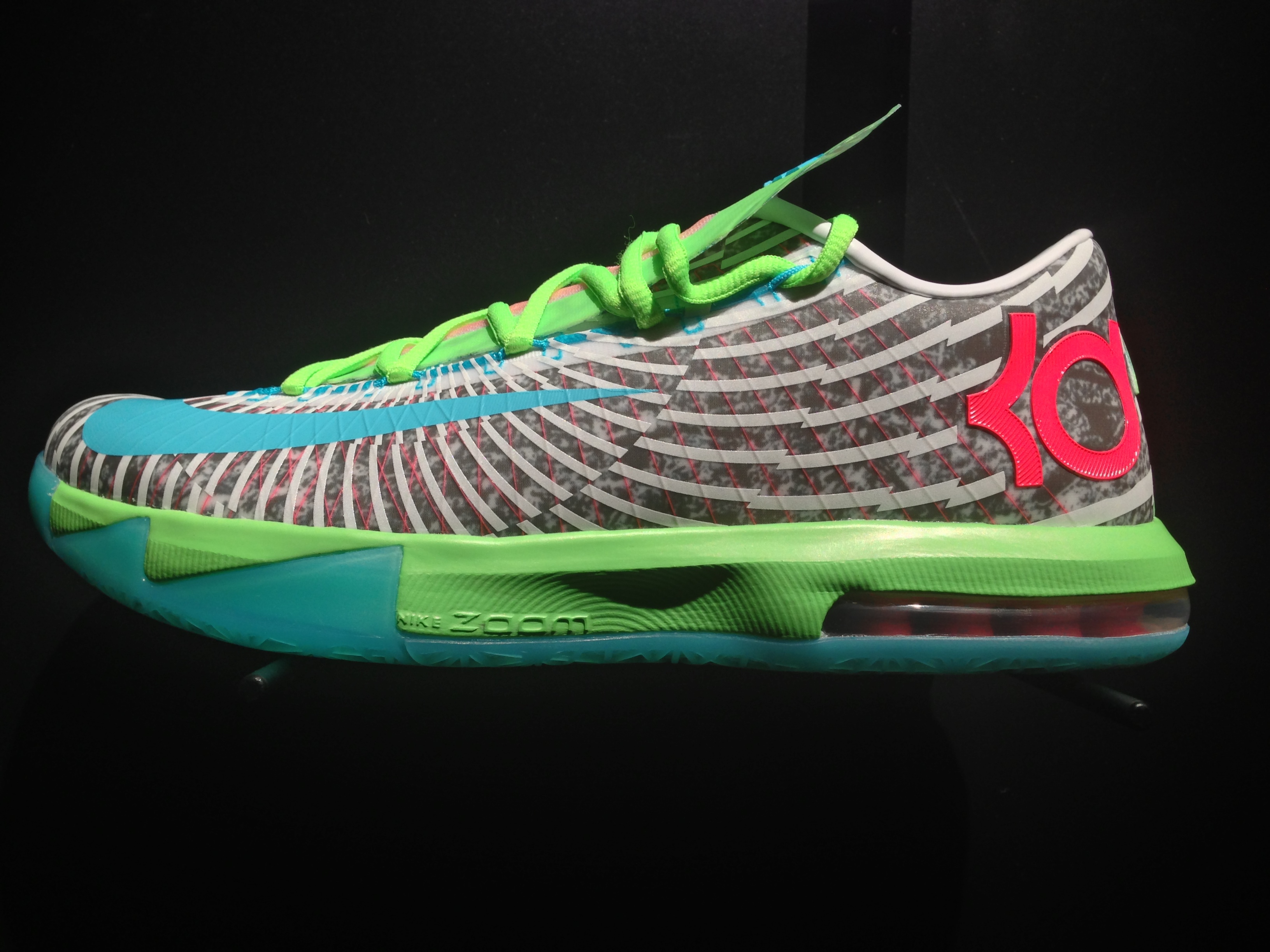 Kevin Durant S Nike Kd Vi Shoe Release Photos Jilbean