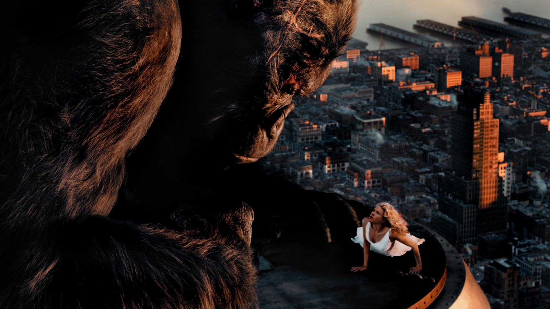 King Kong Wallpaper Poster HD