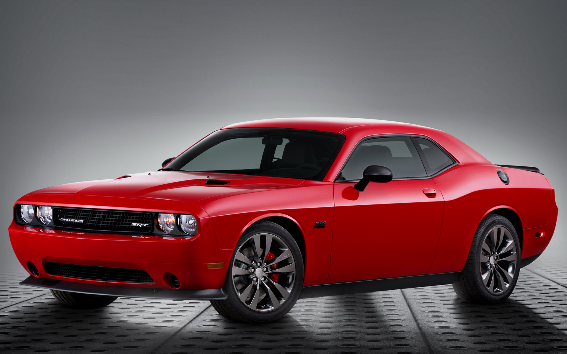Dodge Challenger Srt8 Wallpaper HD
