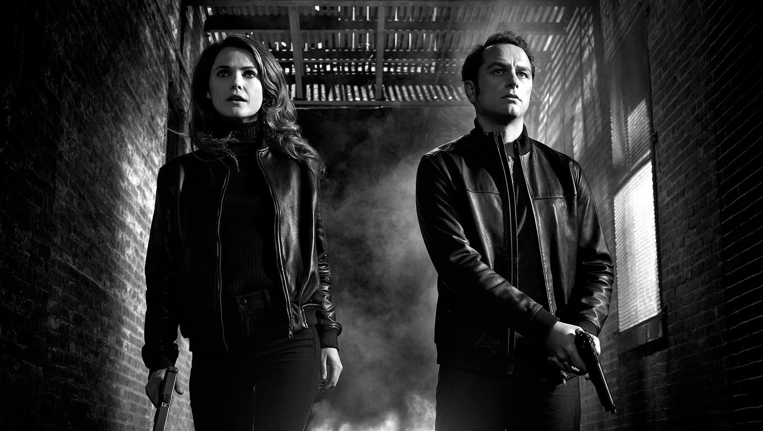 The Americans Wallpaper X