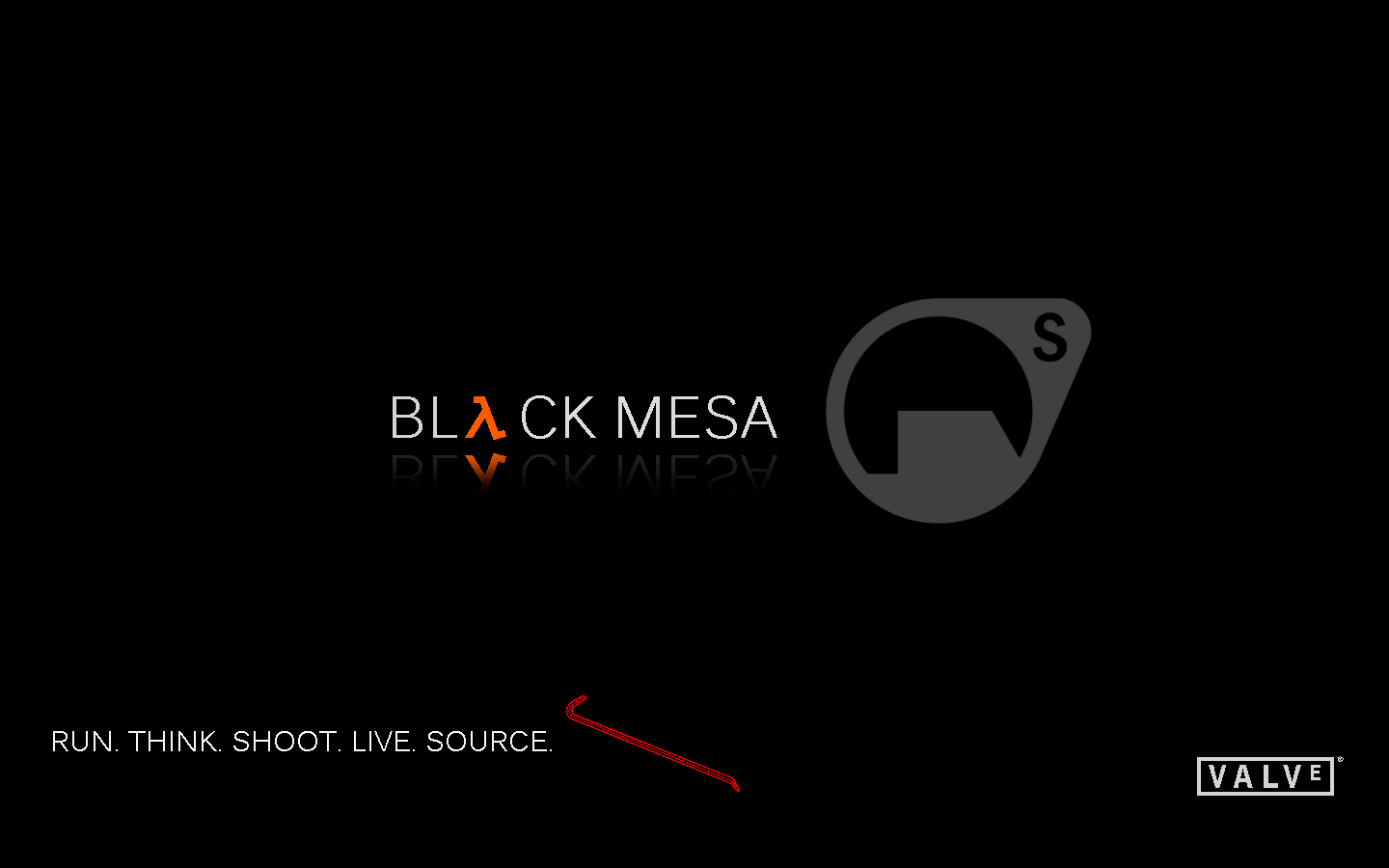 My Black Mesa Source Wallpaper Show Off