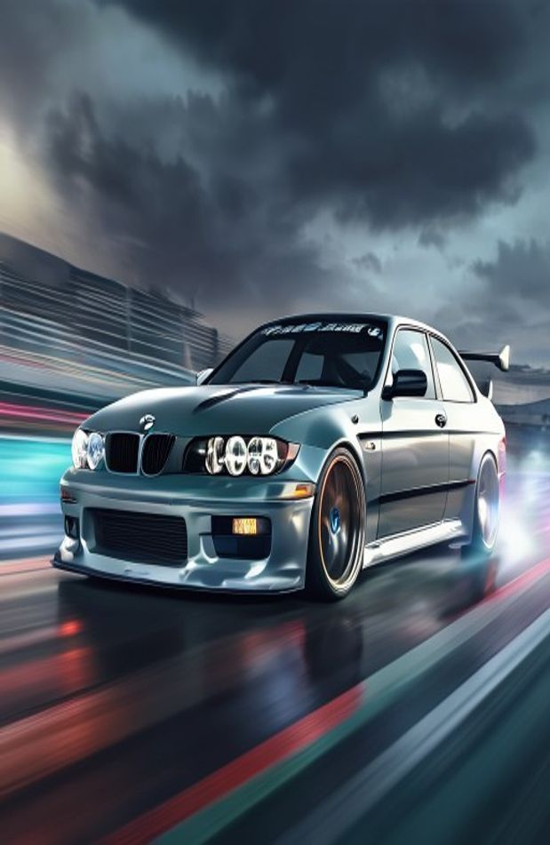 Bmw E46 M3 Gtr Wallpaper