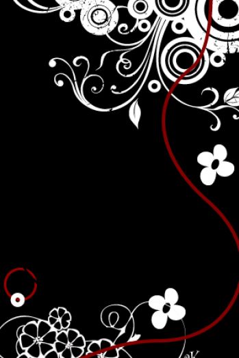 Red Black White Wallpaper Pictures