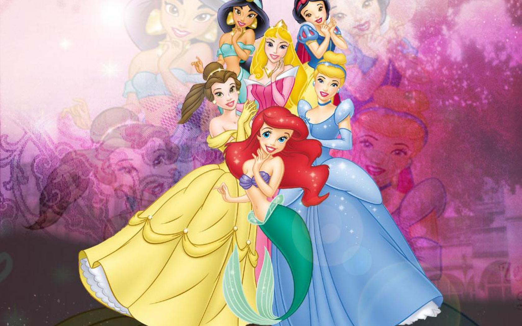 Disney princesses   117642   High Quality and Resolution Wallpapers