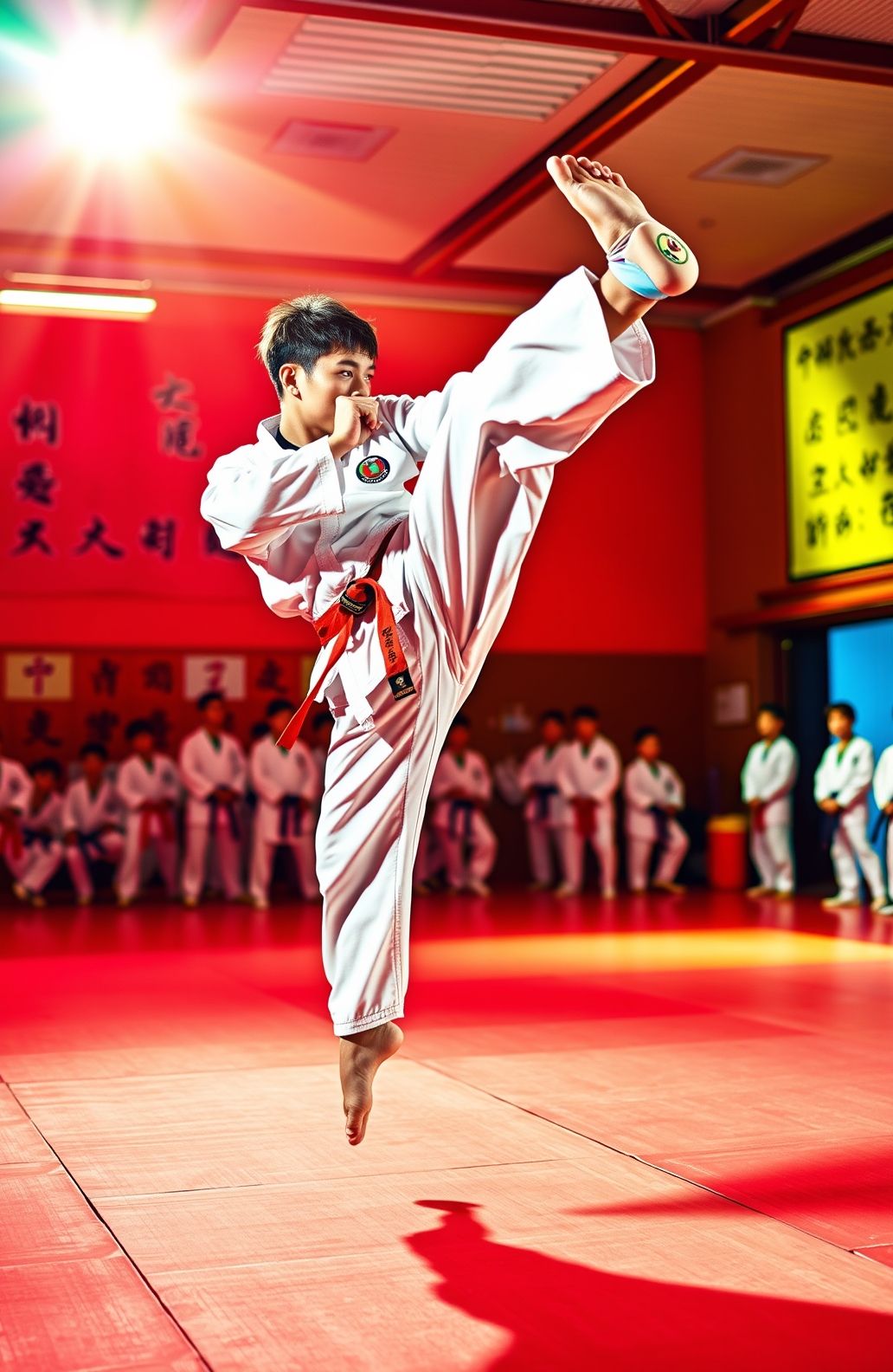 Taekwondo Wallpaper