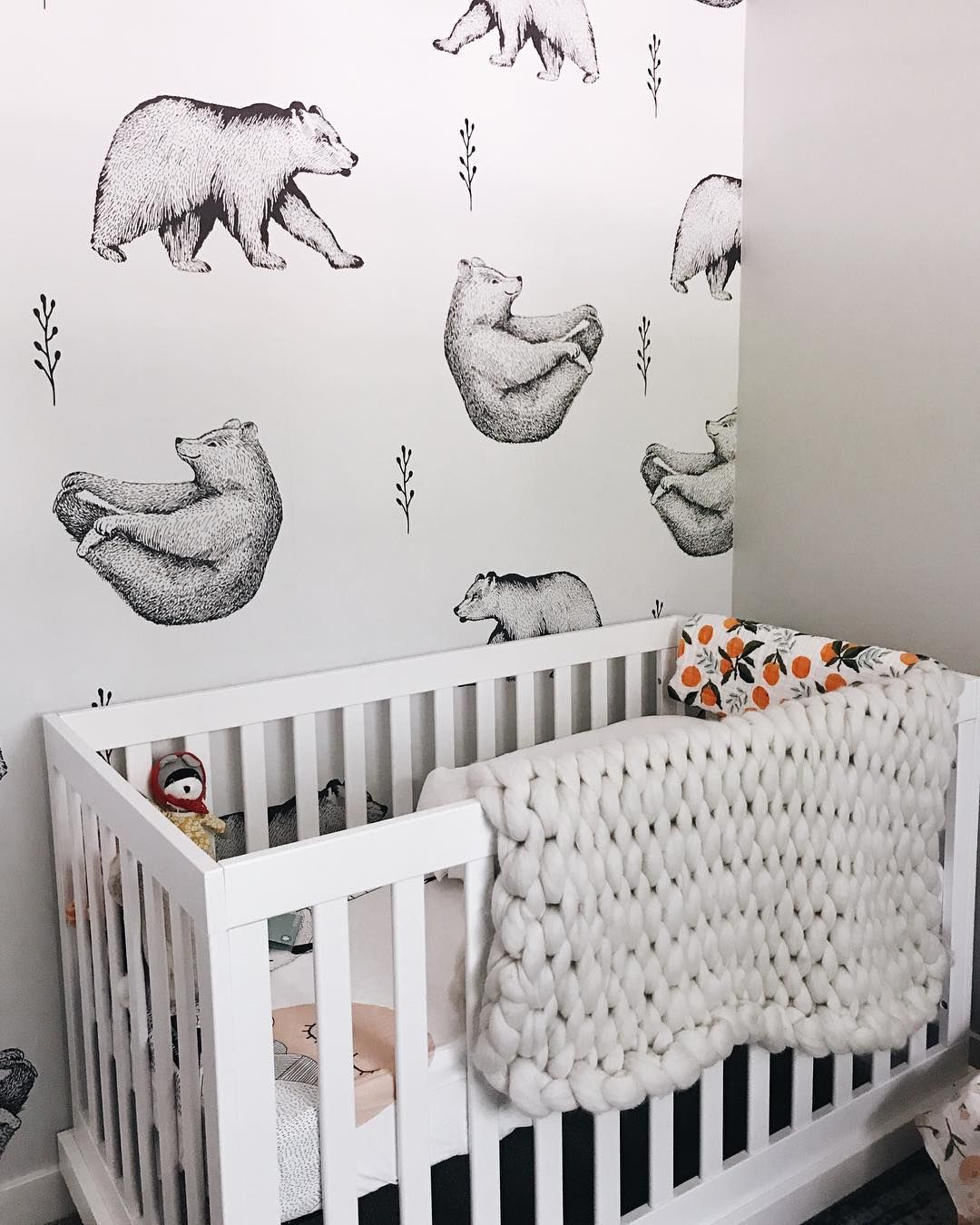 Nursery Trends For Neutral