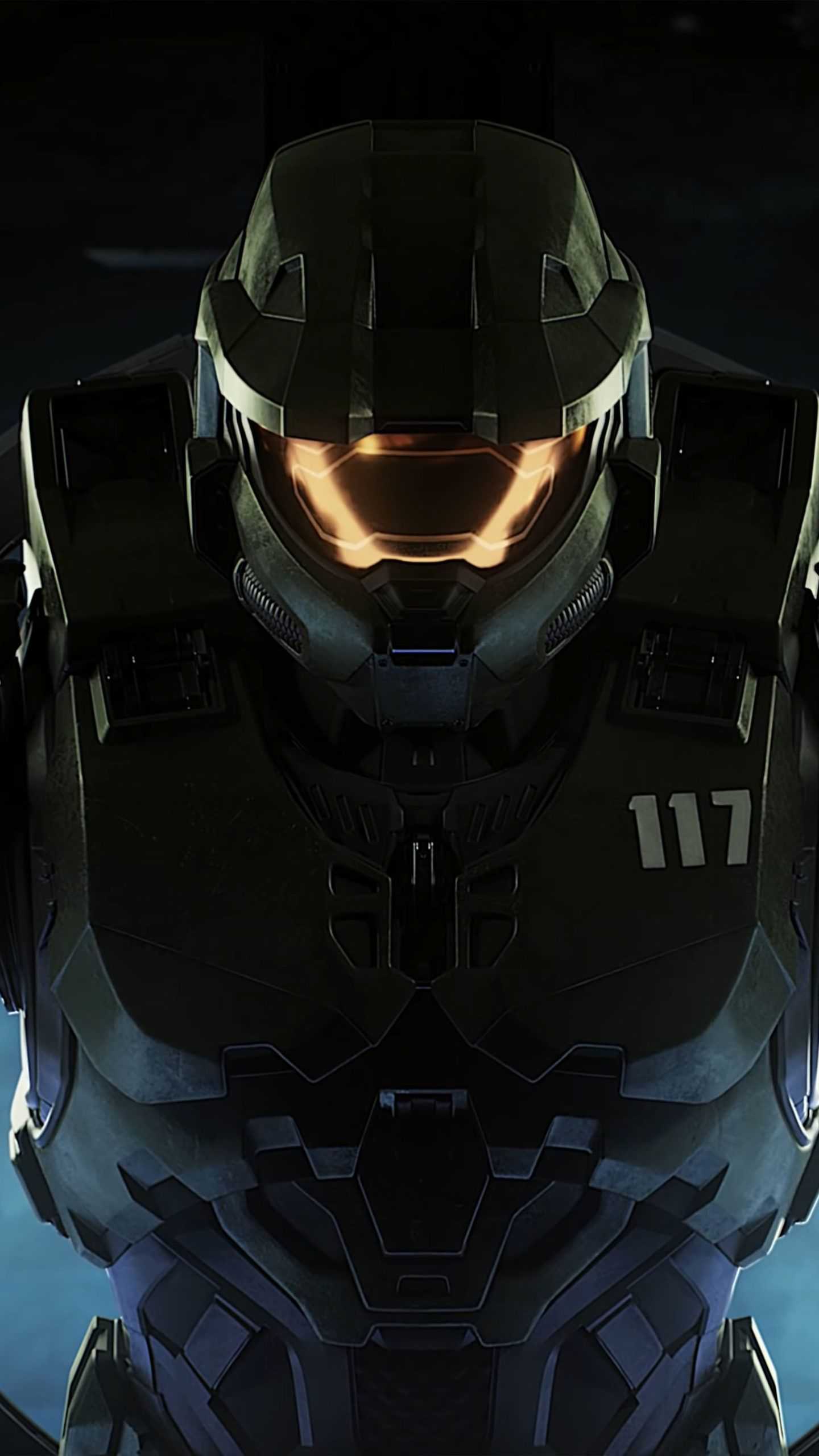 4k Halo Wallpaper