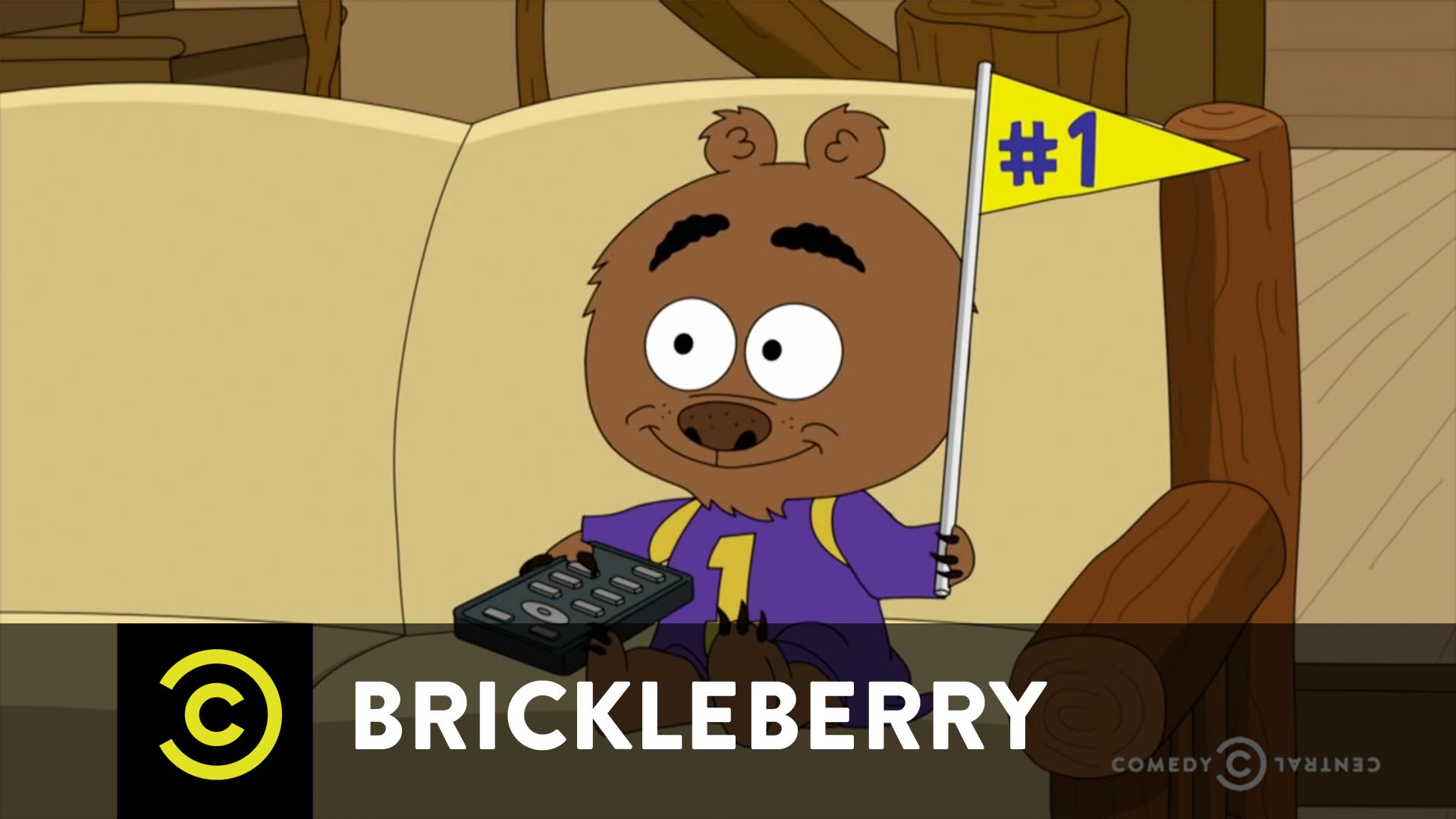 Brickleberry This Is A Disaster