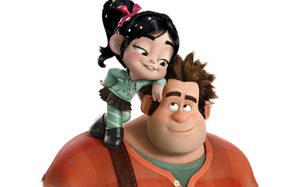 Wreck It Ralph Breaks The Inter Opens March