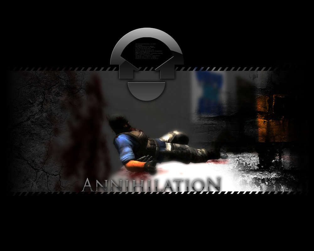 Annihilation Css Wallpaper By Andronix