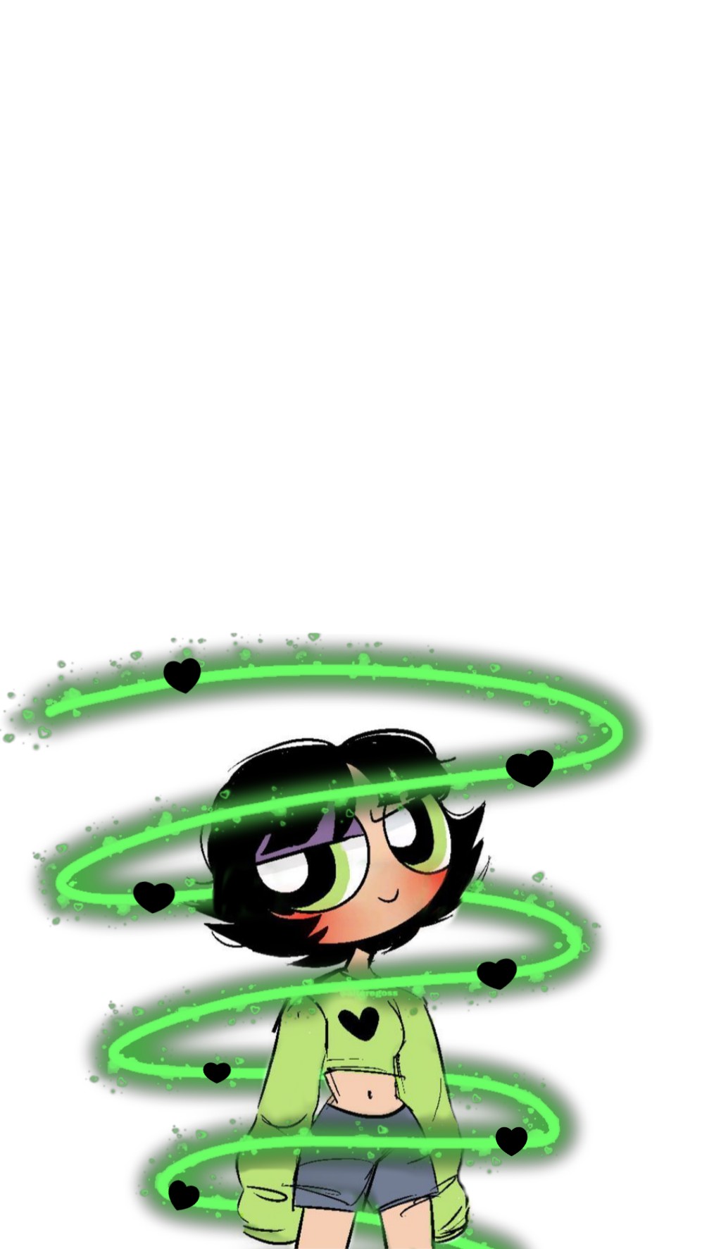 Toedit Powerpuff By A Deleted Account