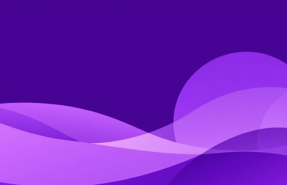 Purple Minimalist Wallpaper