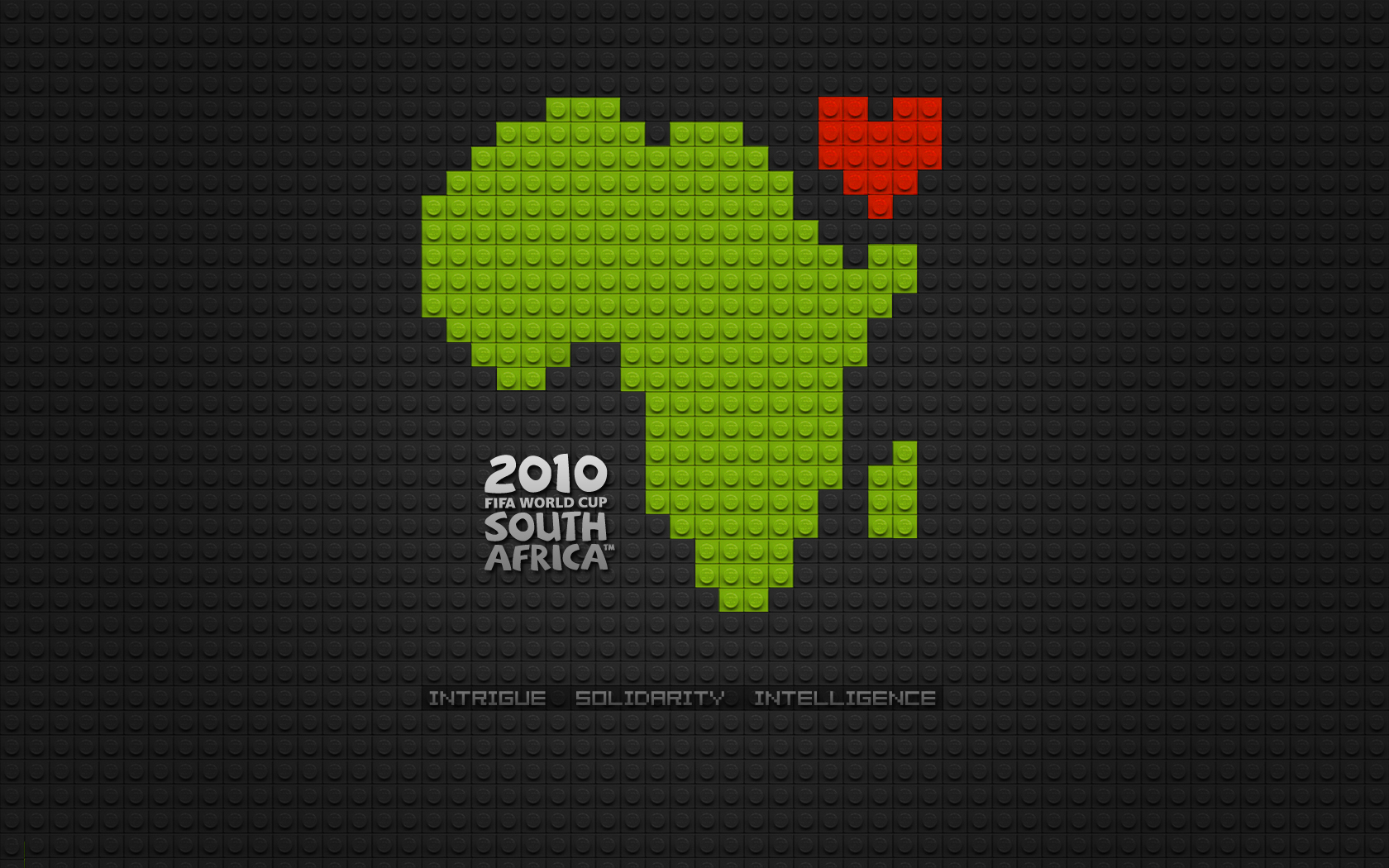 South Africa Style Design HD Wallpaper