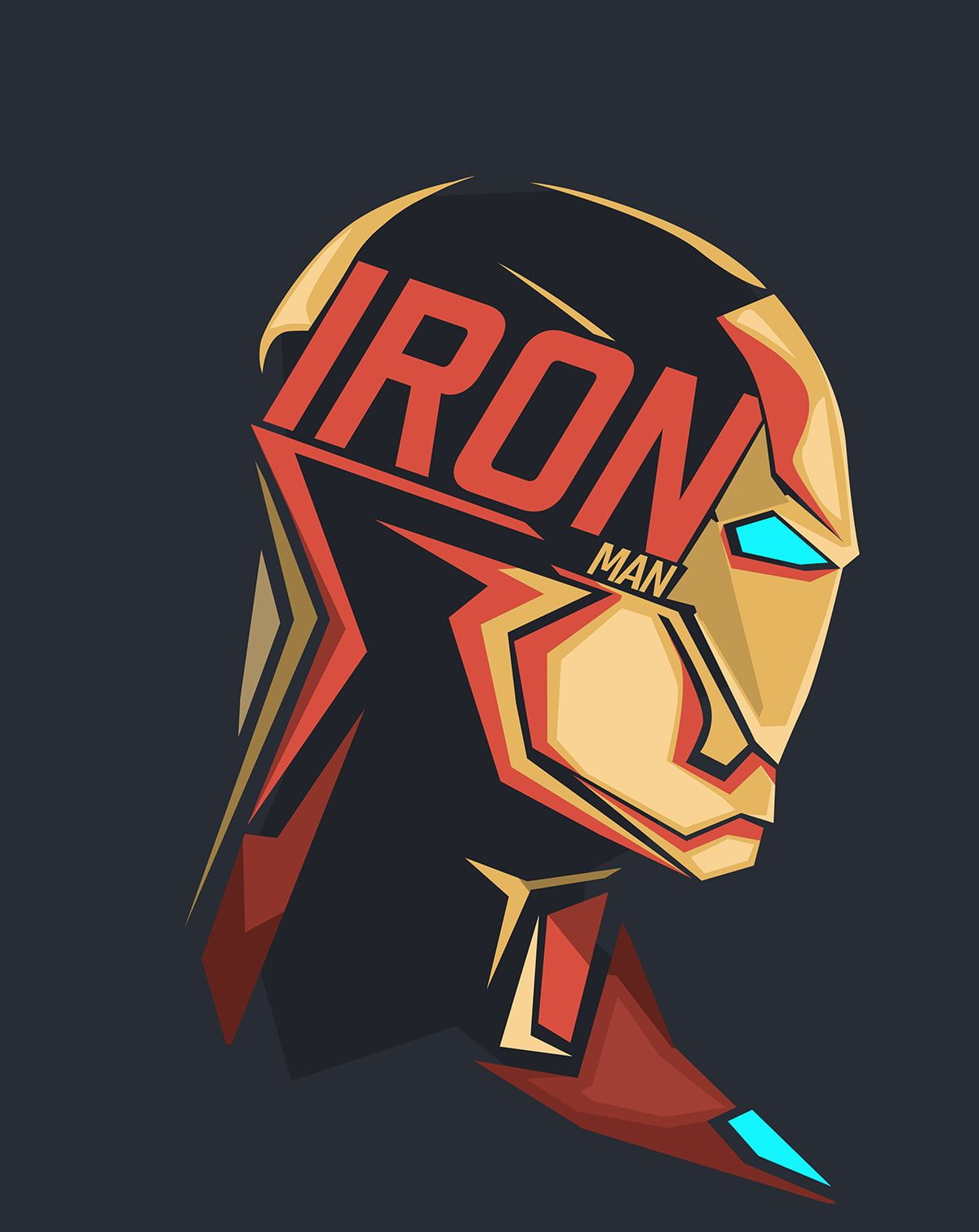 Marvel Logo Wallpaper