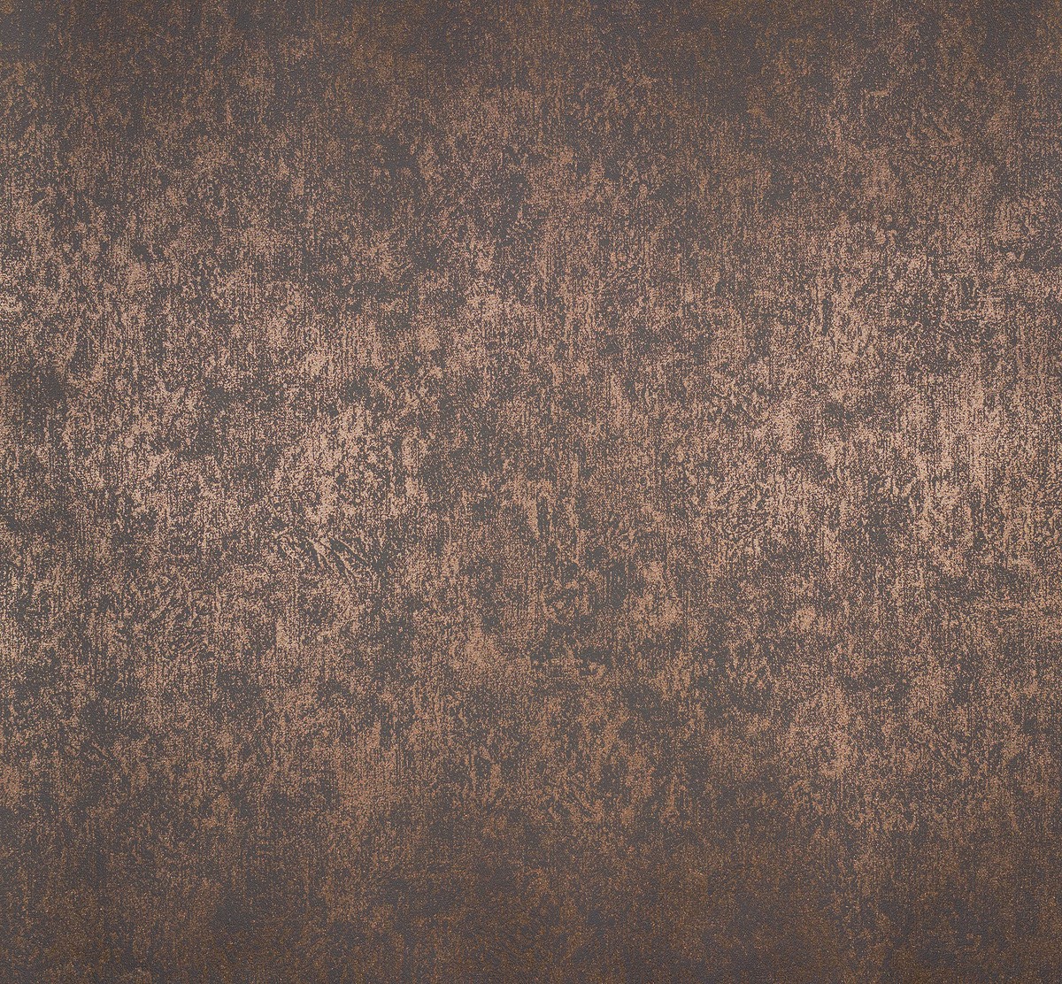 Non Woven Wallpaper Plain Bronze Grey Metallic Marburg