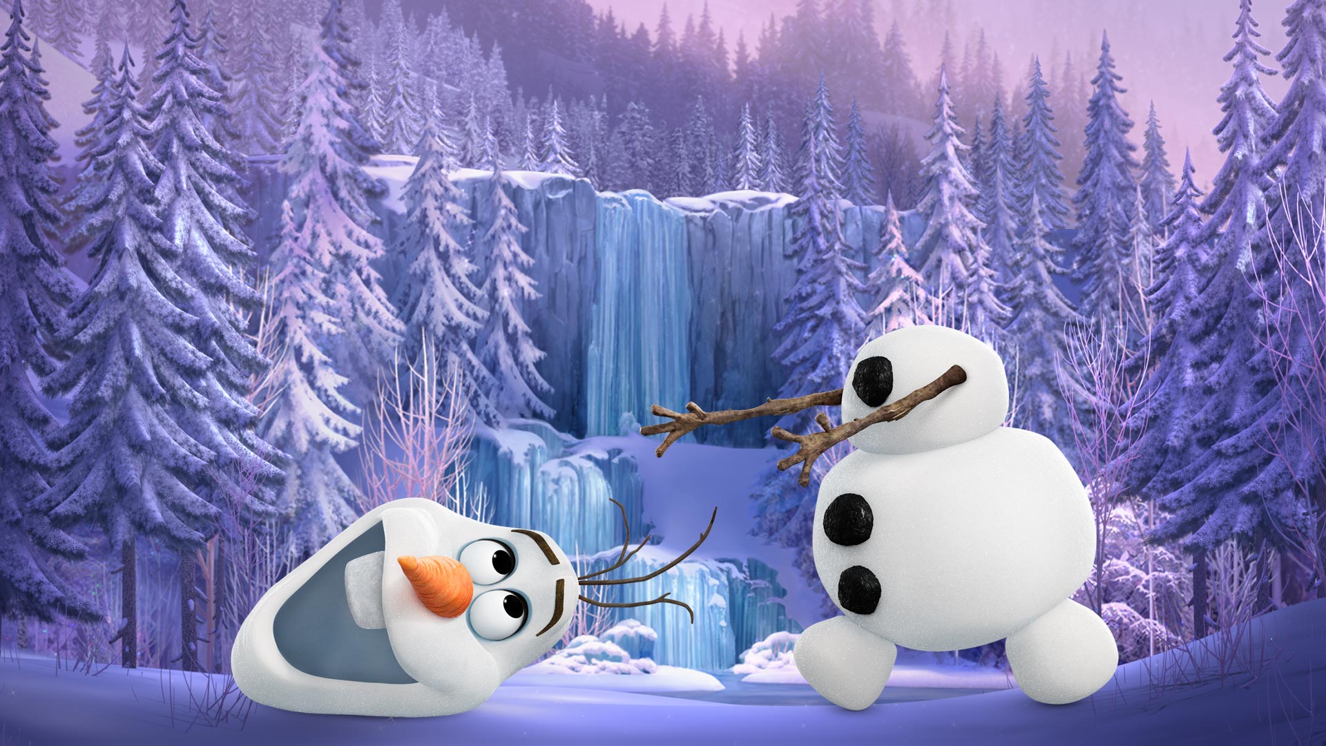 Steam Card Exchange Showcase Frozen Fall Snowball Fight
