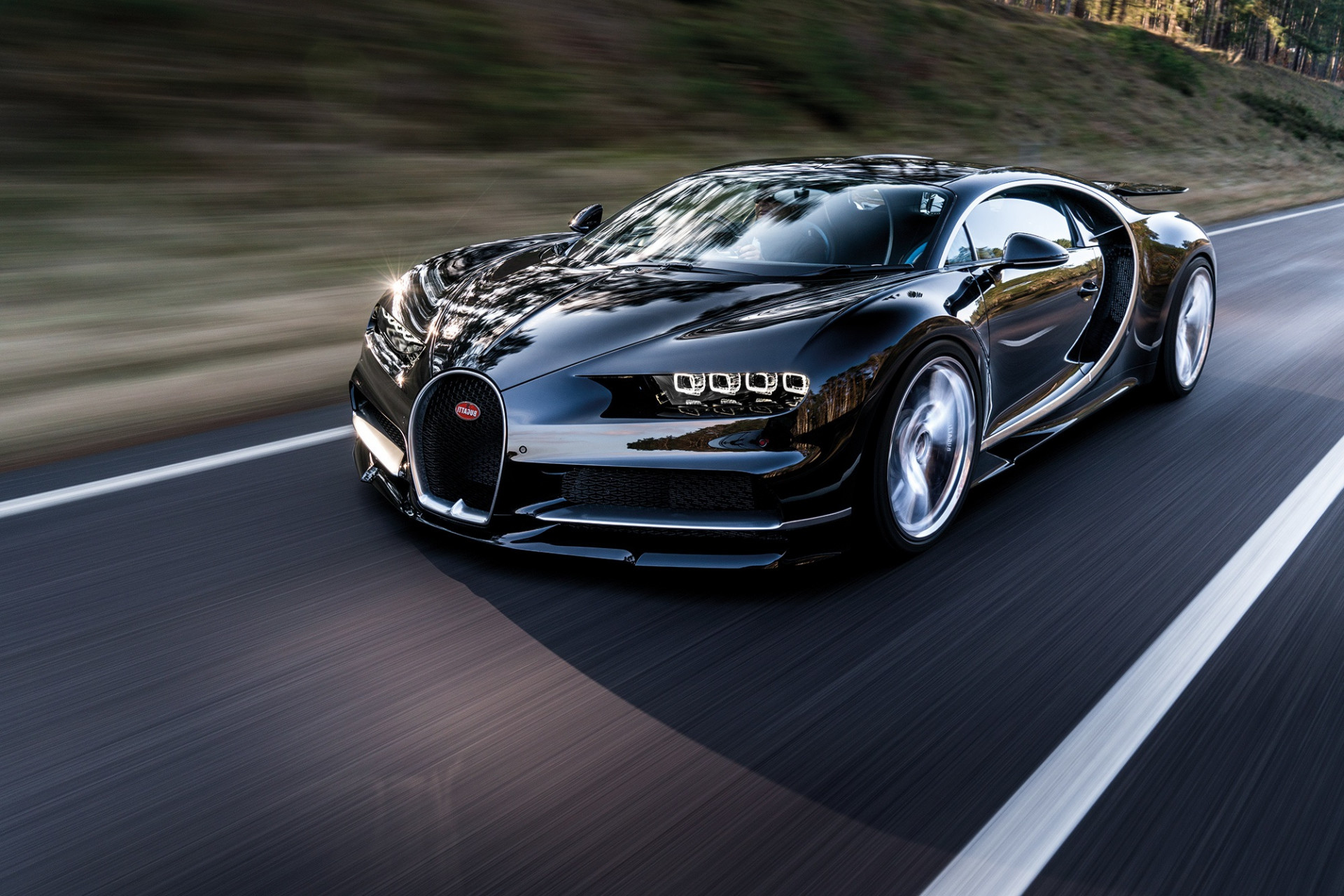 Super Car 4k Wallpaper