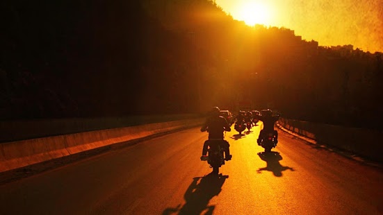 Harley Davidson Live Wallpaper Screenshot Thumbnail
