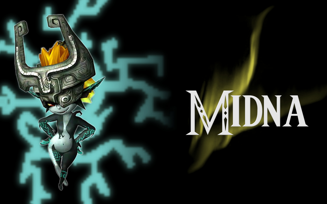 Midna Wallpaper By Magicalymade