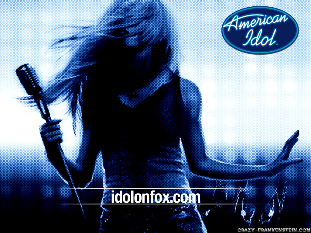 American Idol Wallpaper Tv Series Crazy Frankenstein