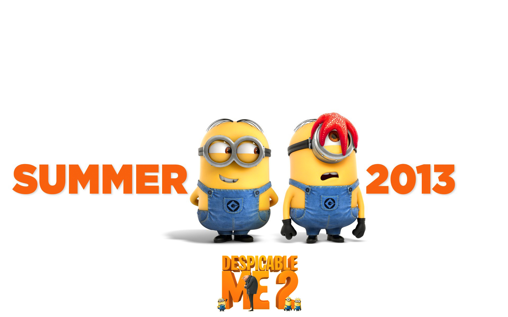 Minions Summer Wallpaper And Image Pictures