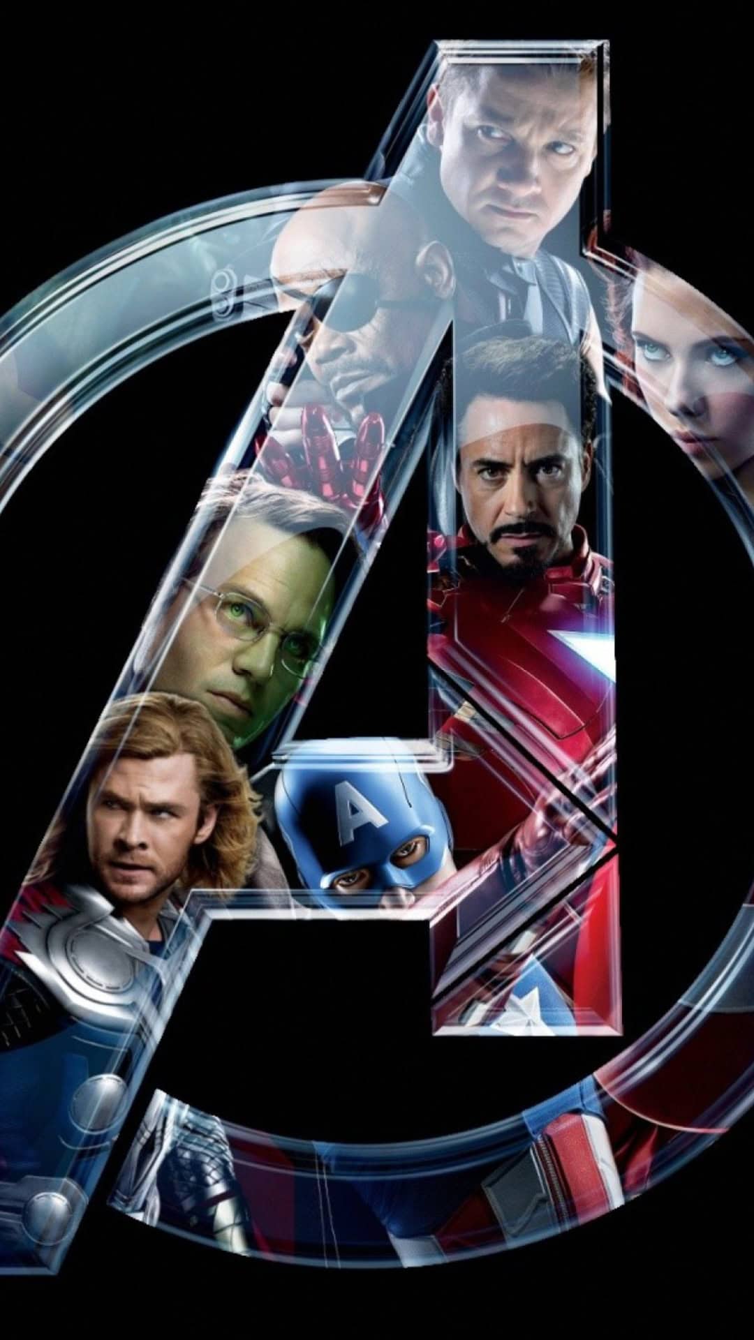 Avengers iPhone Wallpaper HD