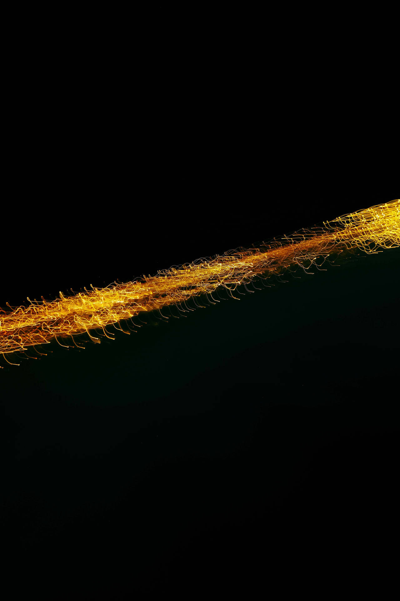 Gold Dust Billeder Wallpaper