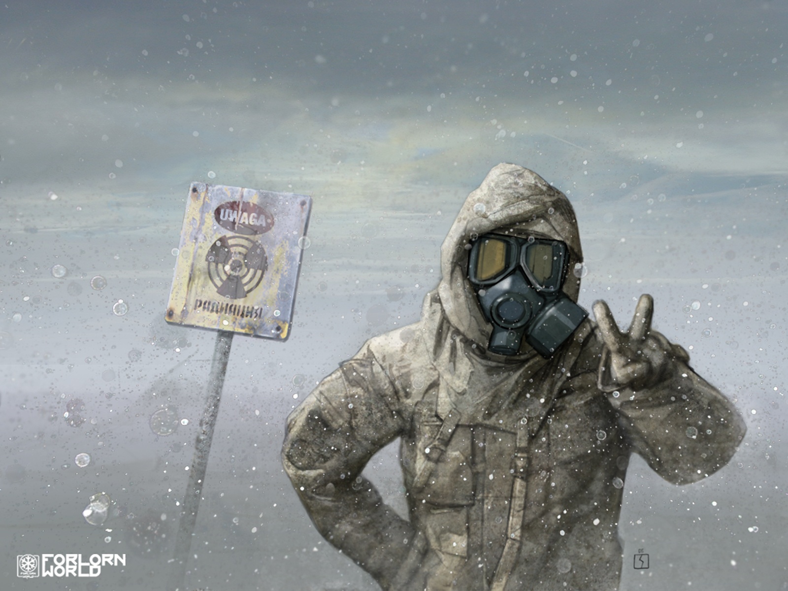 Nuclear Winter Desktop Wallpaper Pictures Photos